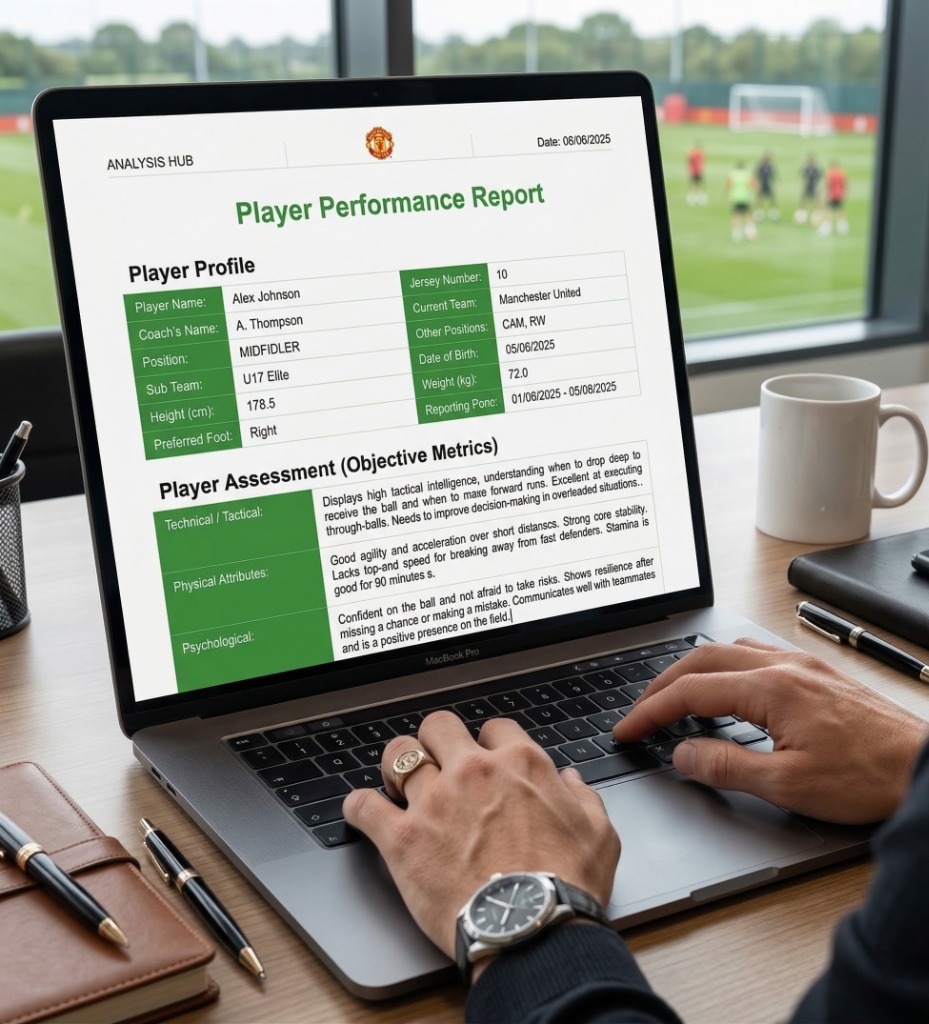 SmartPitch Report Maker